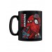 Чашка Spider-Man 60 Years Black Coffee Mug (Pyramid), ,